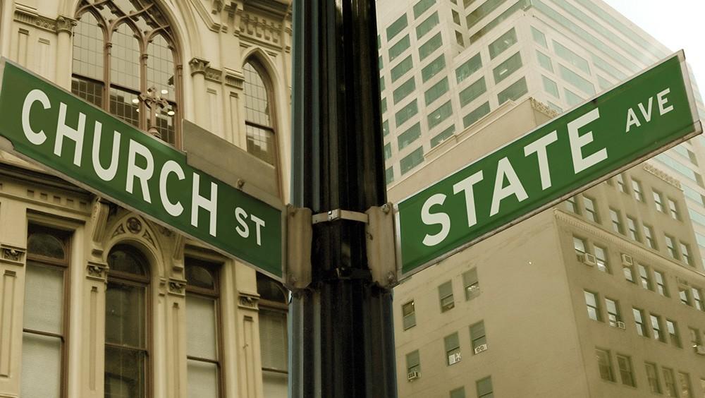 The 'Church & State' Claim